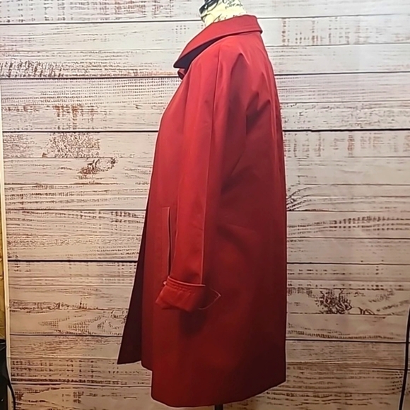 Ellen Tracy Beautiful long car jacket - Picture 5 of 13